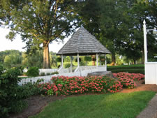 Powhatan Plantation in Williamsburg, Virginia