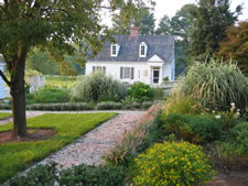 Powhatan Plantation in Williamsburg, Virginia