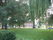 Powhatan Plantation in Williamsburg, Virginia