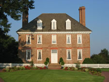 Powhatan Plantation in Williamsburg, Virginia