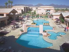Scottsdale Villa Mirage in Scottsdale, Arizona