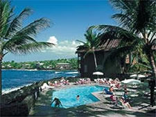 Sea Village in Kailua-Kona, Hawaii, Hawaii