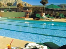 The Ridge on Sedona Golf Resort in Sedona, Arizona