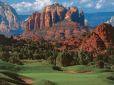 The Ridge on Sedona Golf Resort in Sedona, Arizona
