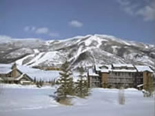 The Village at Steamboat in Steamboat Springs, Colorado