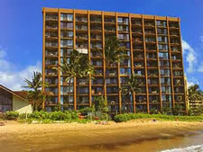 Valley Isle in Lahaina, Maui, Hawaii