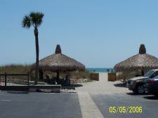 Suntide Island Beach Club in Sarasota, Florida