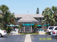 Suntide Island Beach Club in Sarasota, Florida