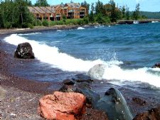 Superior Shores in Two Harbors, Minnesota