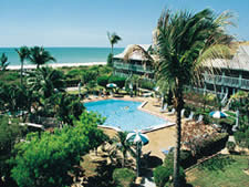 Surfrider Beach Club, Sanibel Island, Florida Timeshare Sales & Rentals