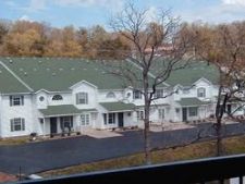Surrey Vacation Resort in Branson, Missouri