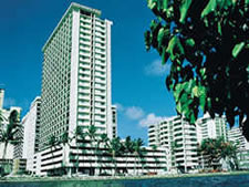 Sweetwater at Waikiki in Honolulu, Oahu, Hawaii