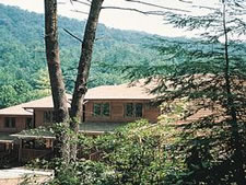 Table Rock Resort in Pickens, South Carolina