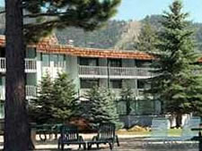 Tahoe Beach & Ski Club in South Lake Tahoe, California