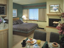 Tahoe Seasons Resort in South Lake Tahoe, California