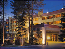 Tahoe Seasons Resort in South Lake Tahoe, California