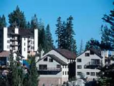 Tahoe Summit Village in Stateline, Nevada