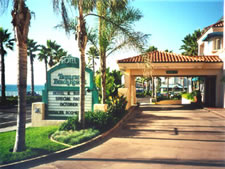Tamarack Beach Resort in Carlsbad, California
