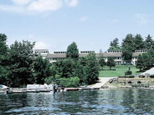Tanglwood Resort in Hawley, Pennsylvania