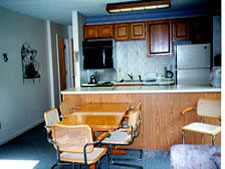 TaraNova at Attitash Mountain Village in Bartlett, New Hampshire
