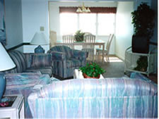 TaraNova at Seawatch Inn in Garden City Beach, South Carolina