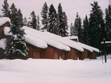 The Aspen and Aspen Village in McCall, Idaho
