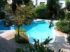 The Beachcomber Condominium Resort in Avalon, New Jersey