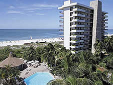 The Charter Club of Marco Beach in Marco Island, Florida
