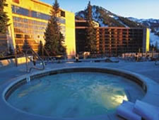 The Cliff Club at Snowbird in Snowbird, Utah