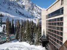 The Cliff Club at Snowbird in Snowbird, Utah