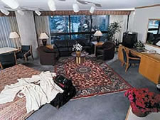 The Cliff Club at Snowbird in Snowbird, Utah