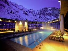The Cliff Club at Snowbird in Snowbird, Utah