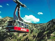 The Cliff Club at Snowbird in Snowbird, Utah