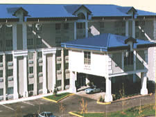 The Colonnade in Branson, Missouri