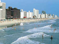 The Colony in Virginia Beach, Virginia