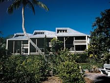 The Cottages at South Seas Plantation in Captiva, Florida