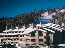 The Edelweiss in Whitefish, Montana