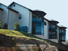 The Falls Village Resort in Branson, Missouri