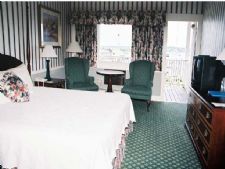 The Harborside Inn in Edgartown, Massachusetts