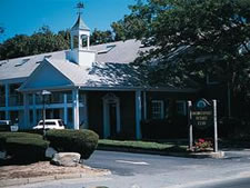 The Harwich Port in Harwich Port, Massachusetts
