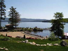 The Lodges at Cresthaven in Lake George, New York