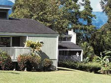The Makai Club at Princeville in Kauai, Hawaii