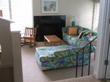 The Makai Club Cottages in Kauai, Hawaii