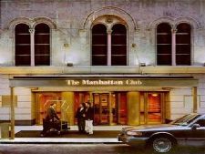 The Manhattan Club in New York, New York