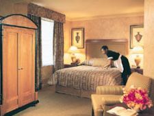 The Manhattan Club in New York, New York