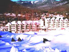 The Mountain Club on Loon in Lincoln, New Hampshire