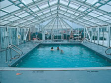 The Ocean Club on Smuggler's Beach in South Yarmouth, Massachusetts