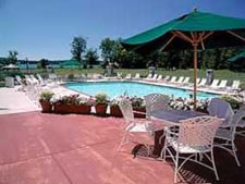 The Osthoff Resort in Elkhart Lake, Wisconsin
