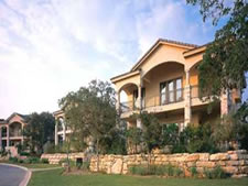 The Owners Club at Barton Creek in Austin, Texas