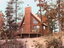 The Pines in Basye, Virginia